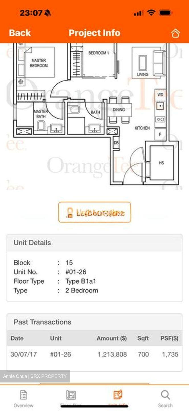 The Creek @ Bukit (D21), Condominium #535449451